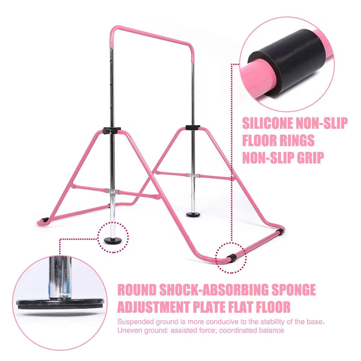 Gymnastics Training Bar