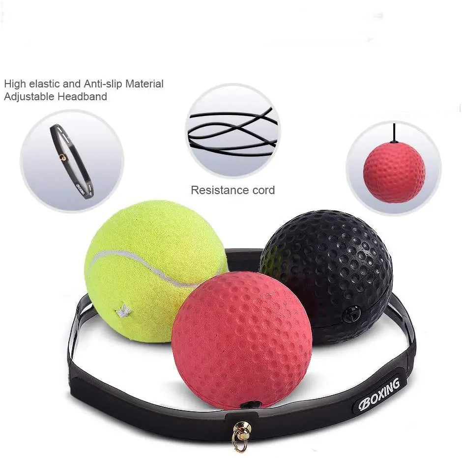 Boxing Speed Ball Set