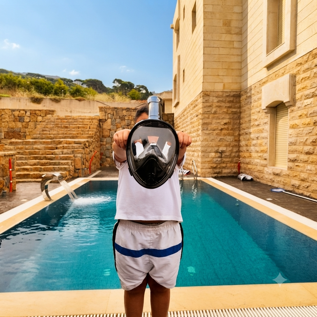 Snorkle Masks