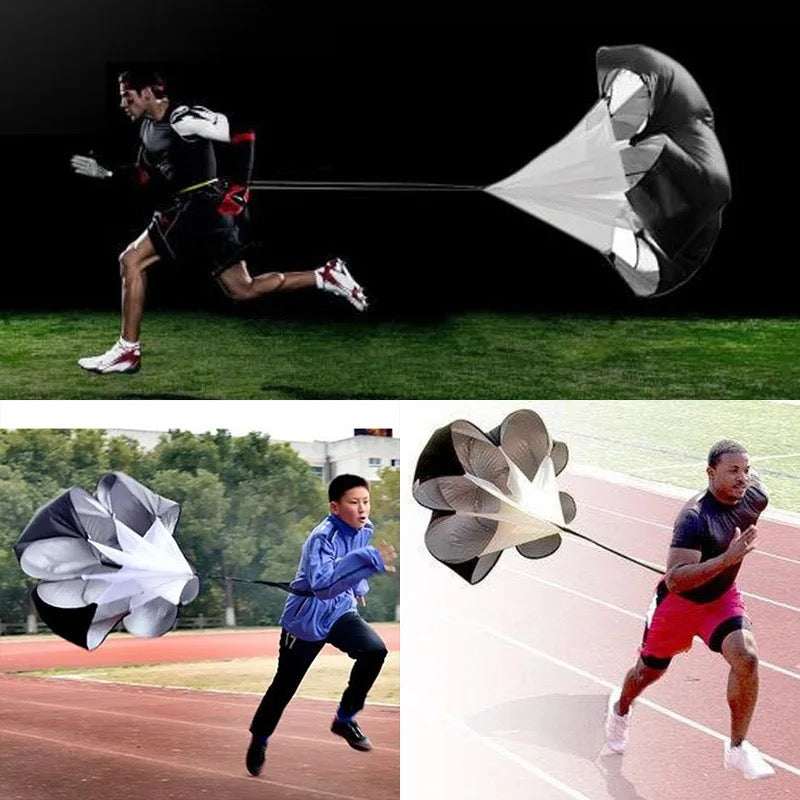 Speed Training Parachute