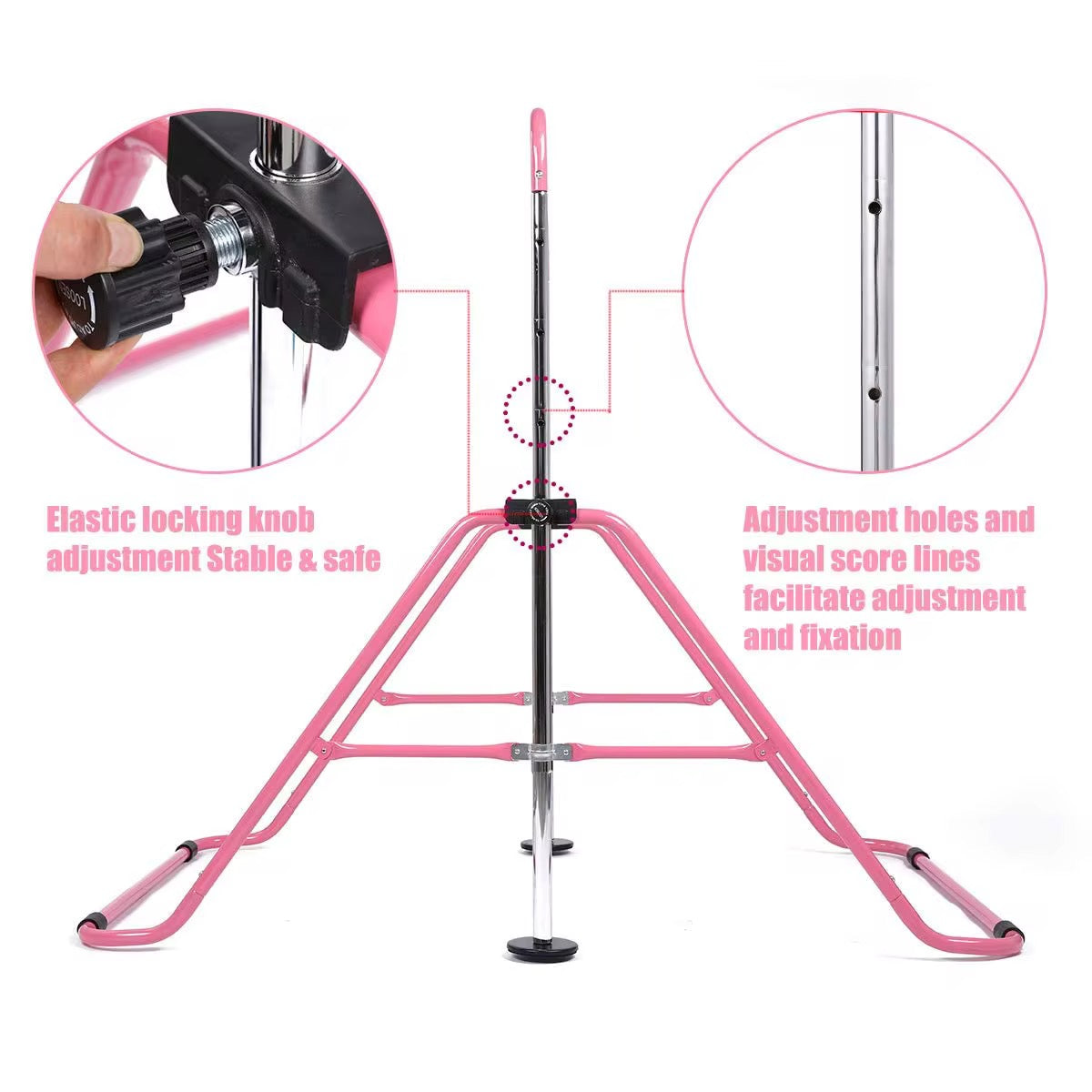 Gymnastics Training Bar
