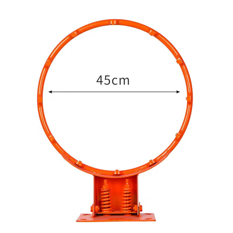 Portable Metal Basketball Hoop