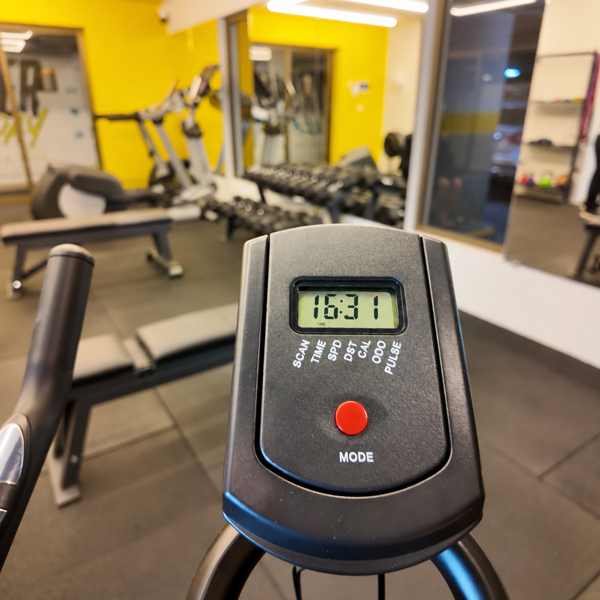 EliteGear™ Fitness Bike