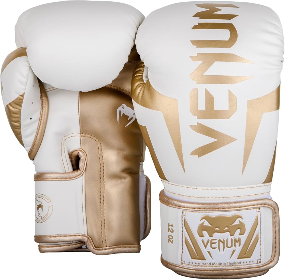 12oz Venom Boxing Gloves