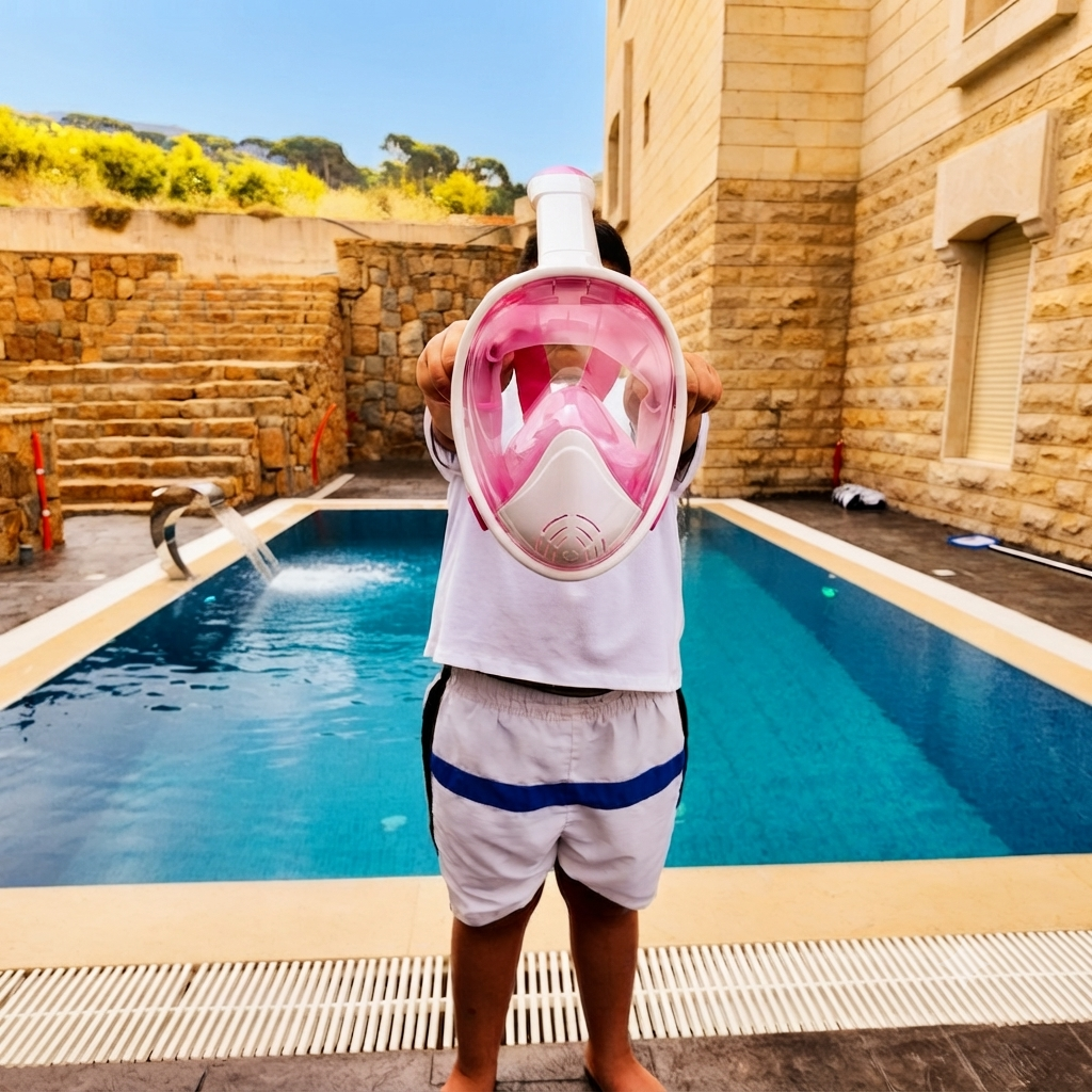 Snorkle Masks
