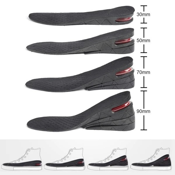 Heightening Insole