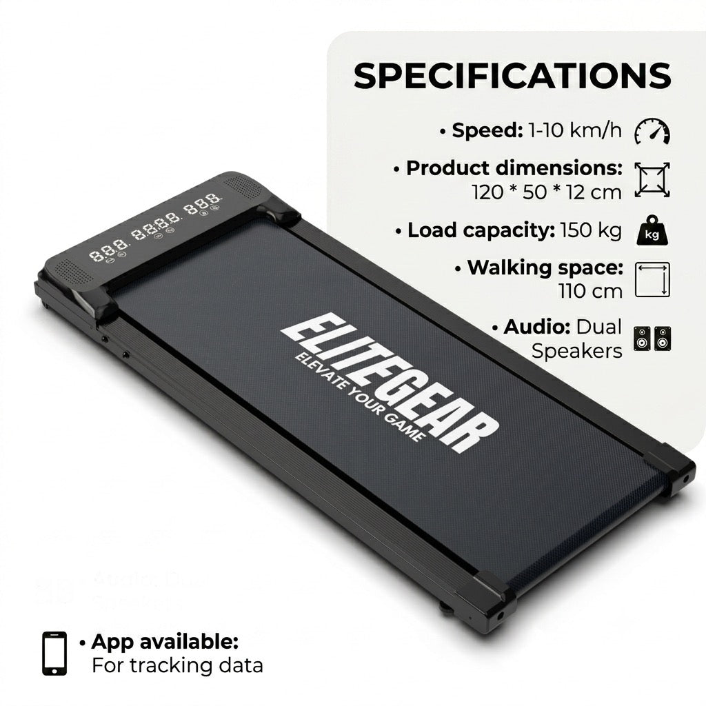 EliteGear™ Walking Pad