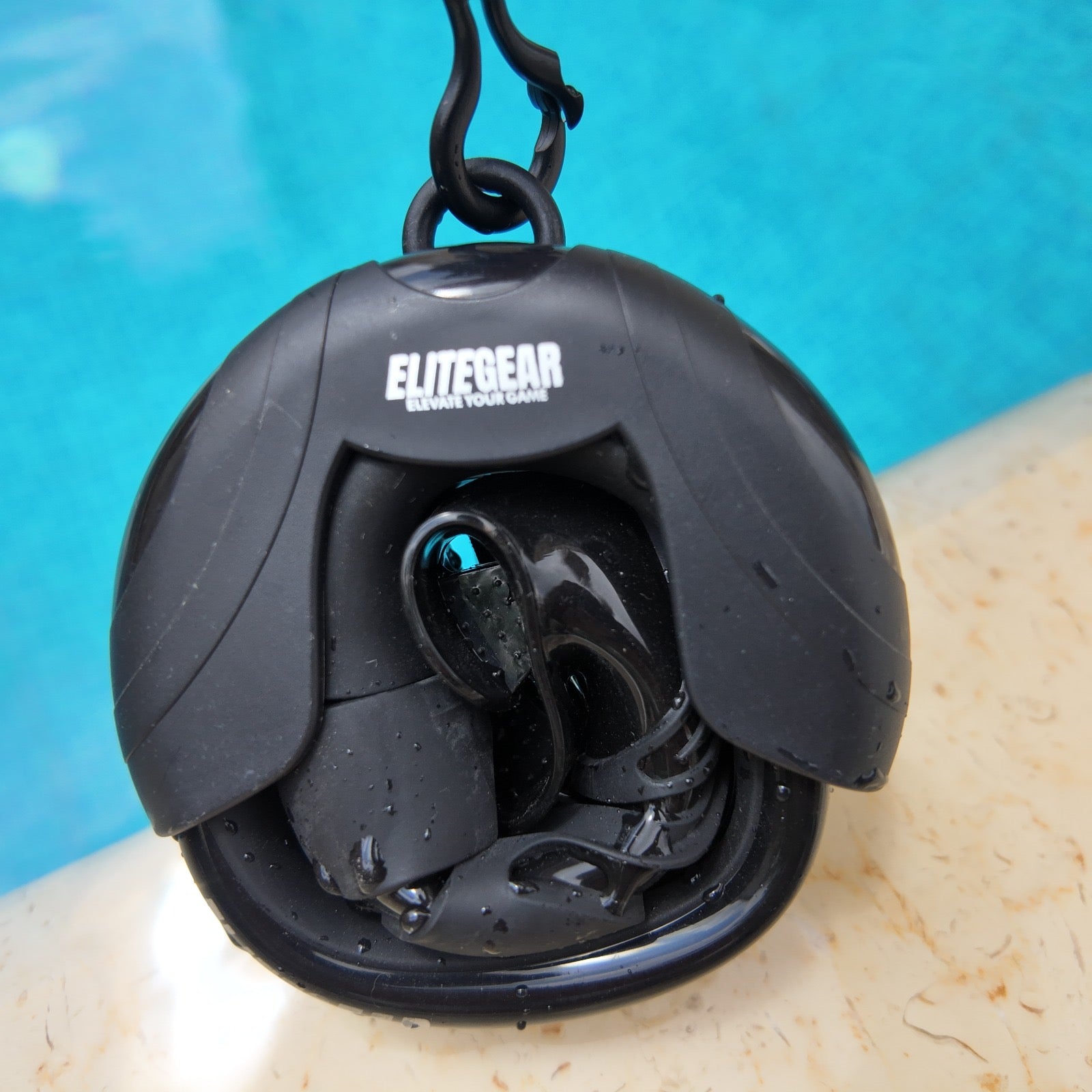 EliteGear™ Professional Diving Mask