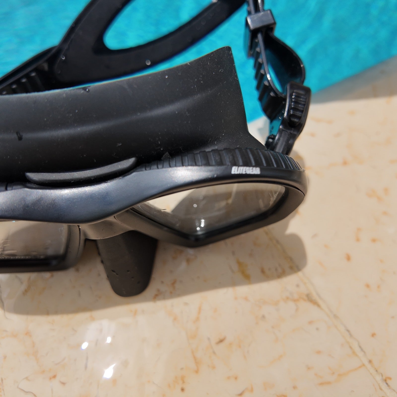 EliteGear™ Professional Diving Mask
