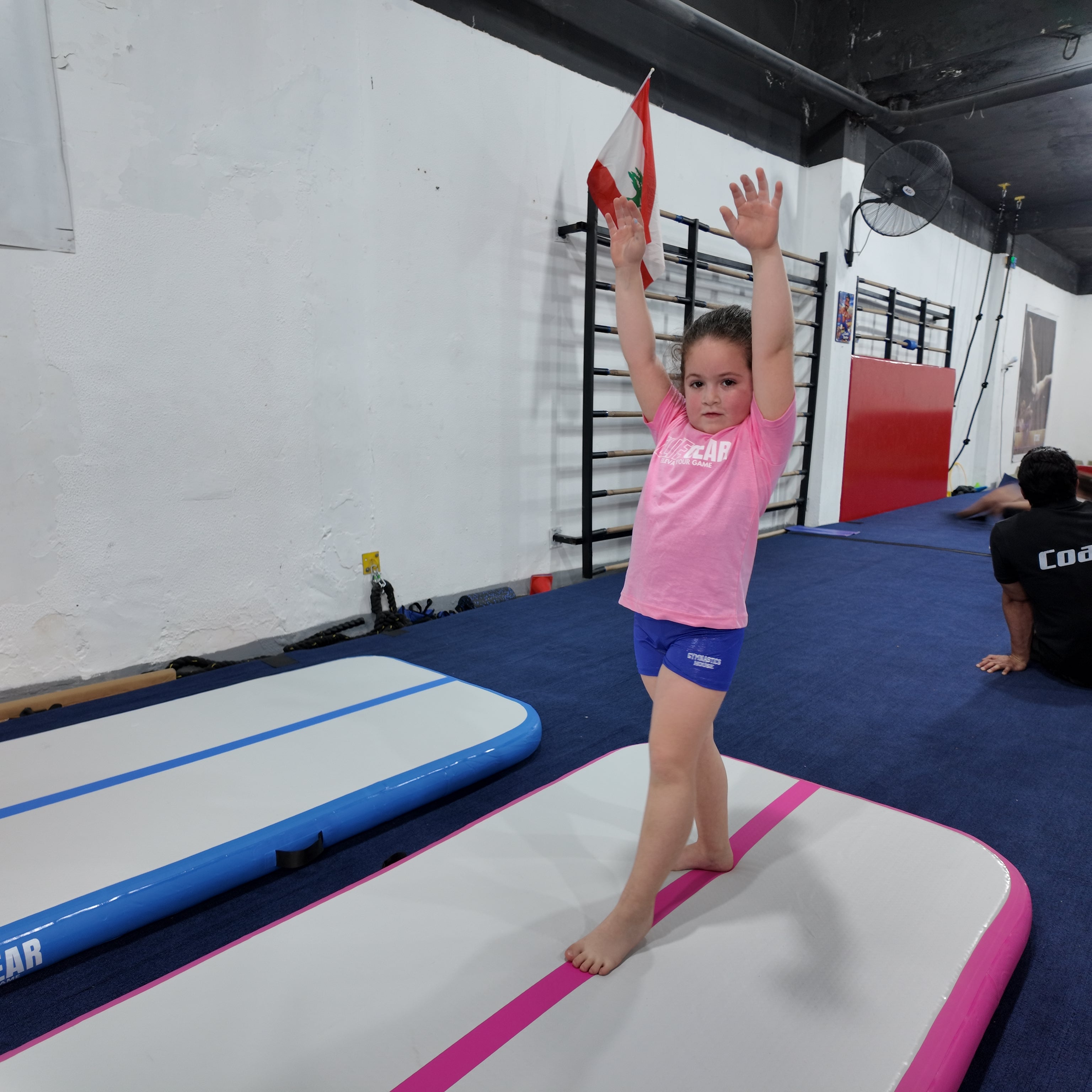 EliteGear™ Air Tumbling Mat