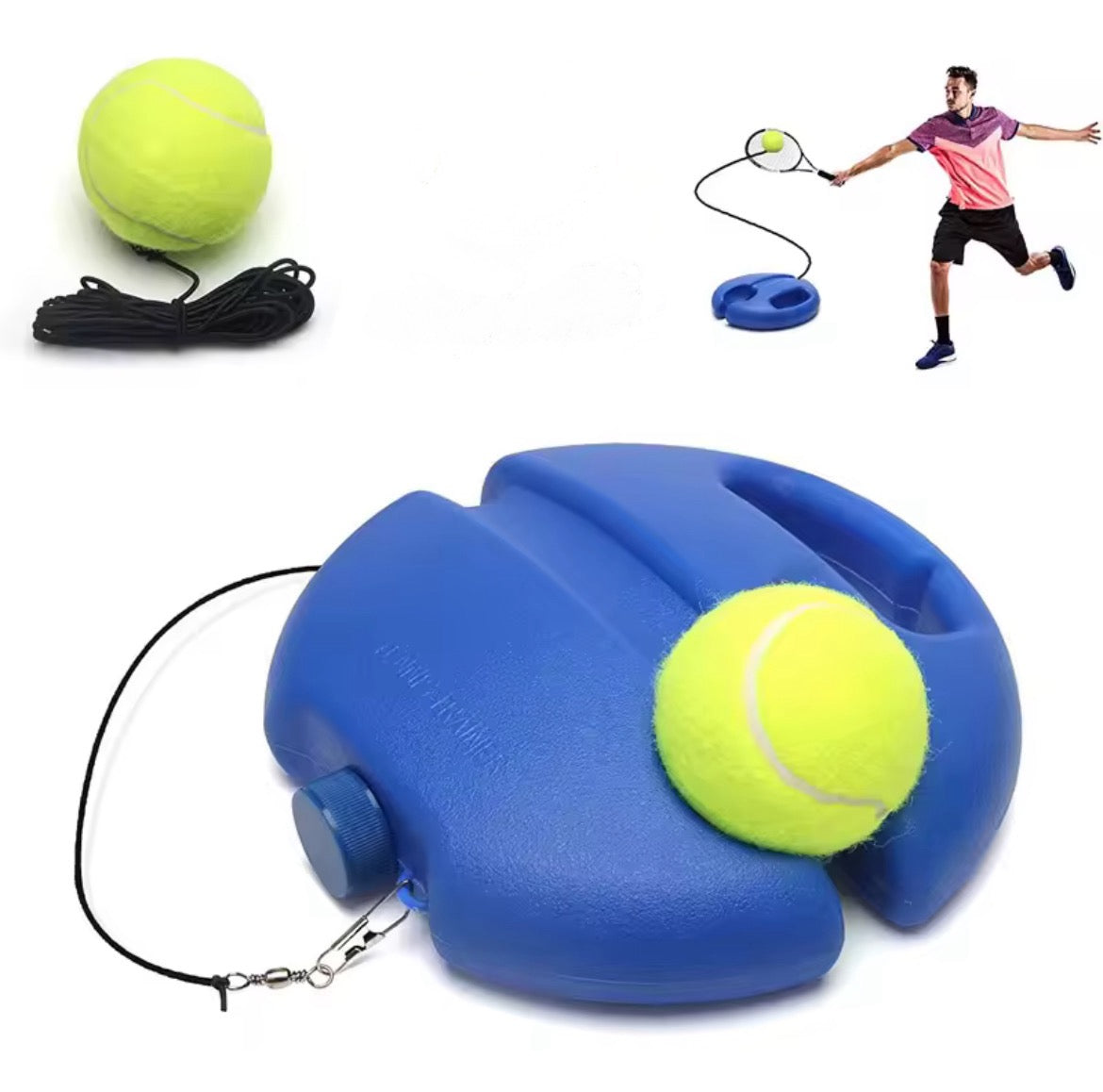 Portable Tennis Trainer