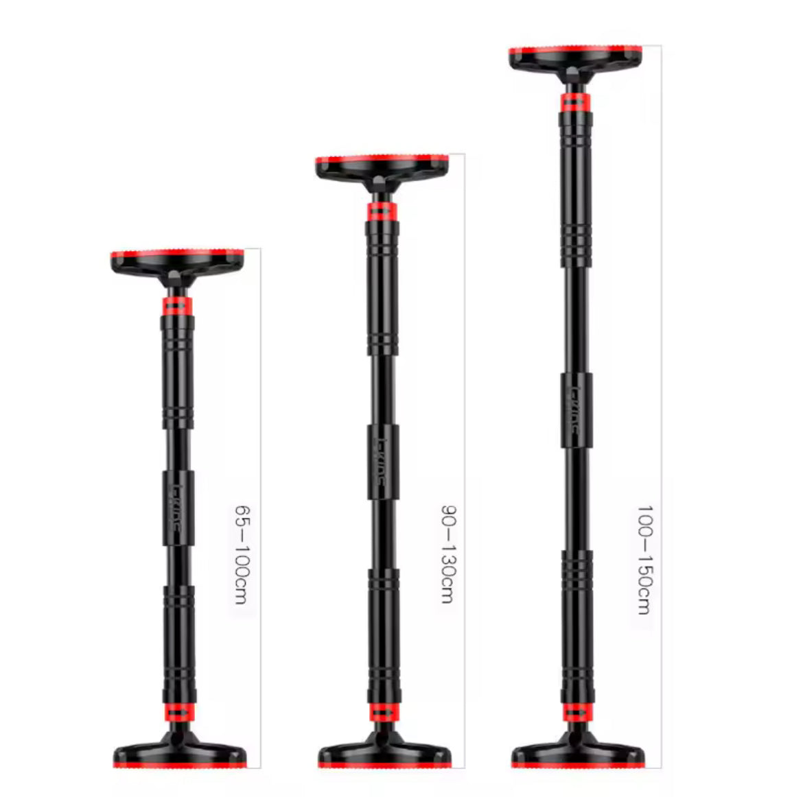 No-Screw Pullup Bar