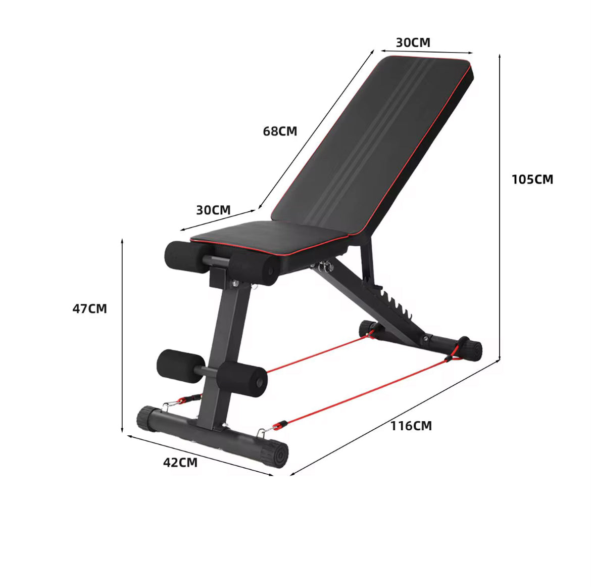 Multifunctional Home Bench