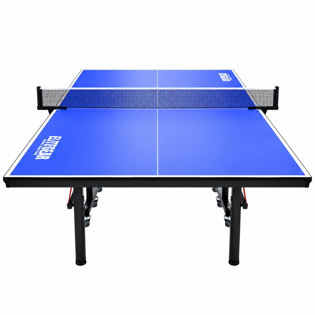 Pingpong Table+(2 Rackets,5 Balls) + Waterproof cover