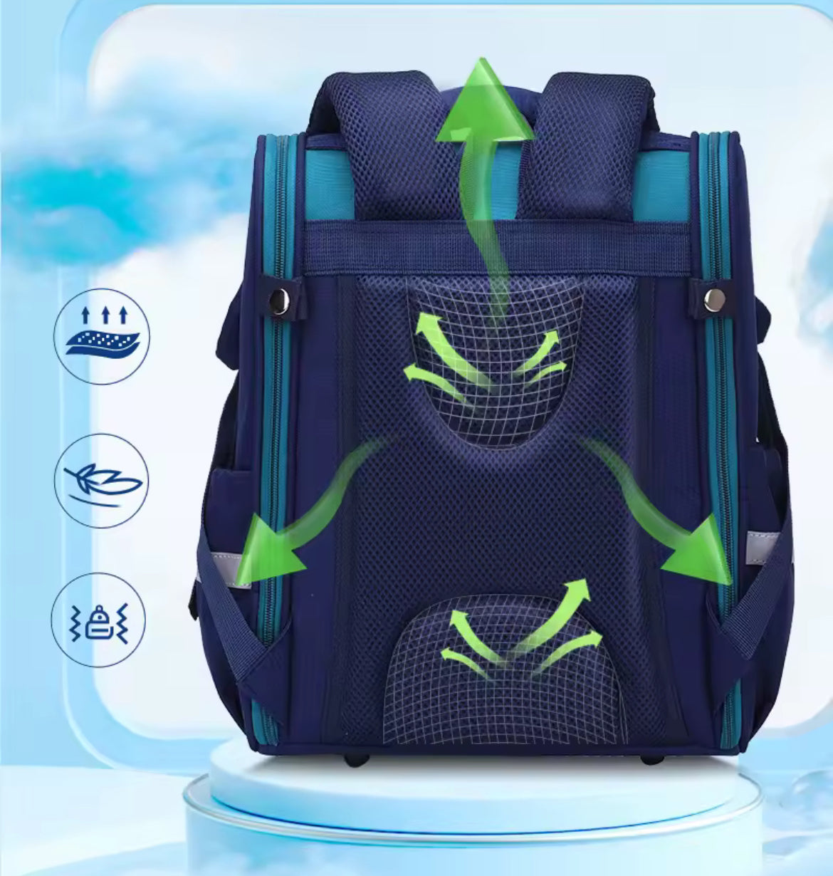 Kids School Bag