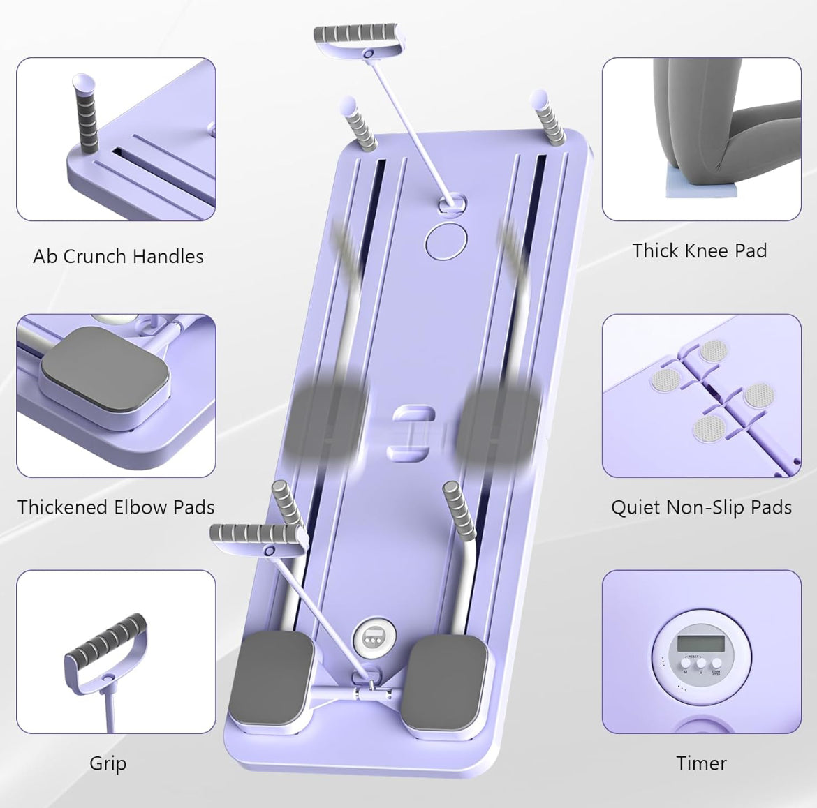 Pilates Training Board