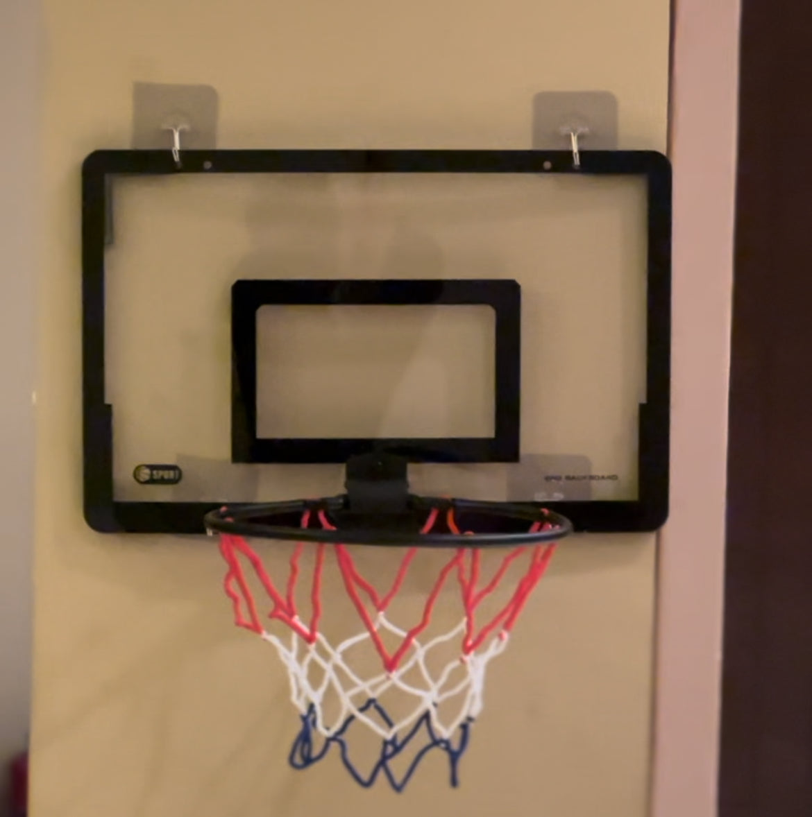 Mini Basketball Hoop