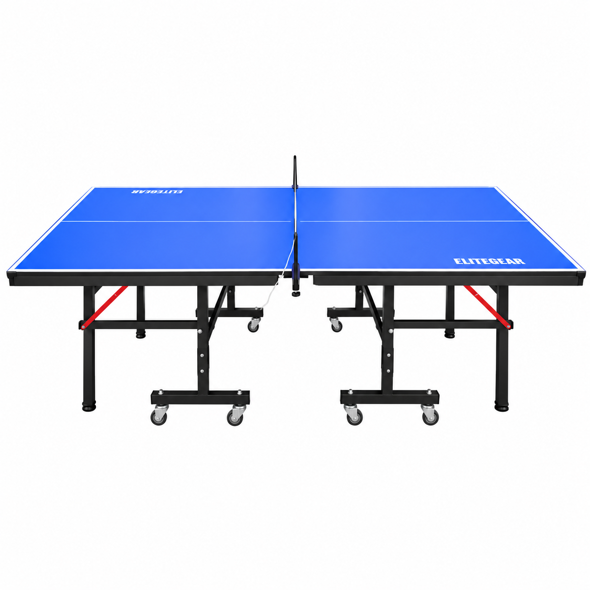 Pingpong Table+(2 Rackets,5 Balls) + Waterproof cover