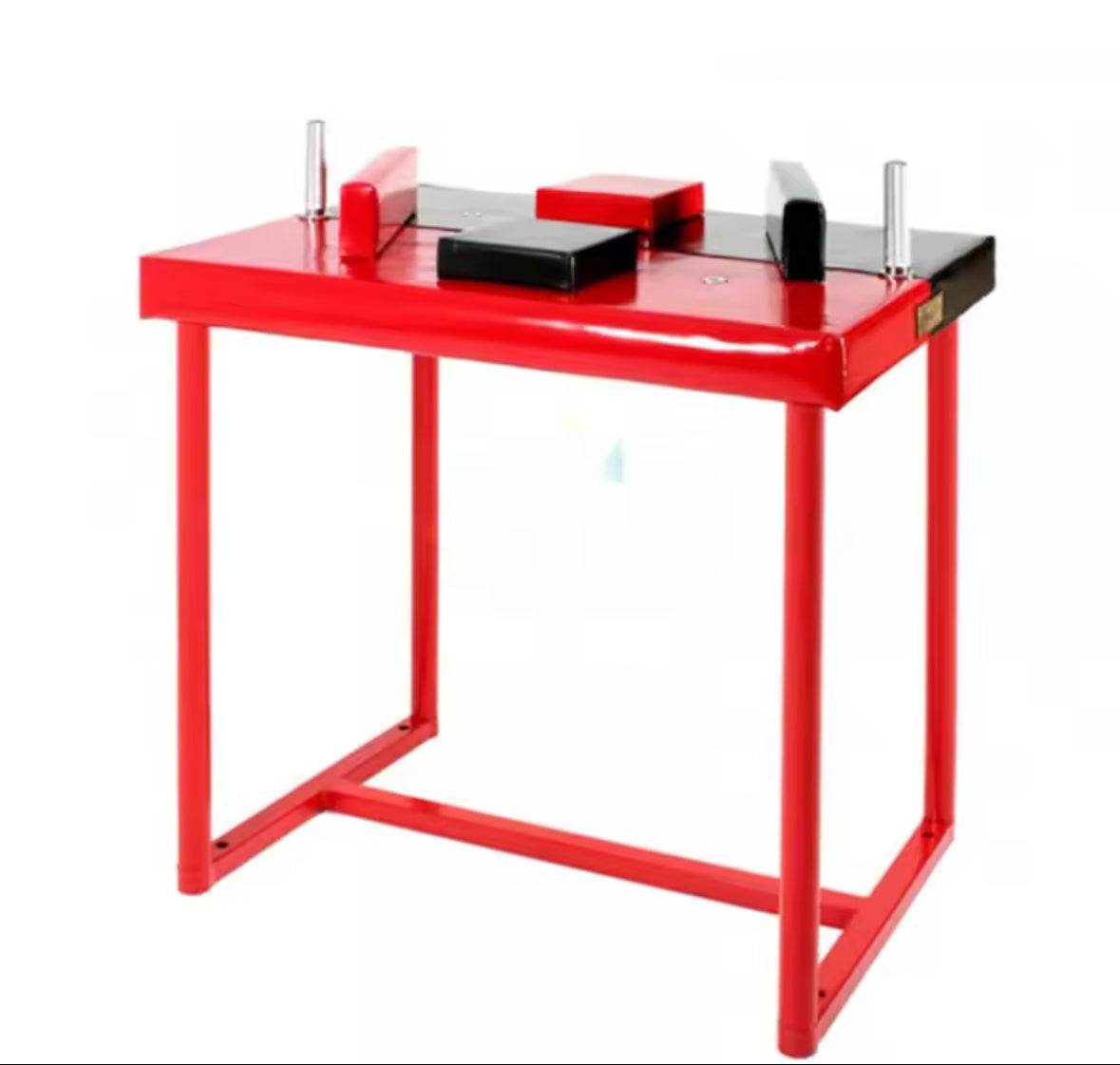 Arm wrestling table