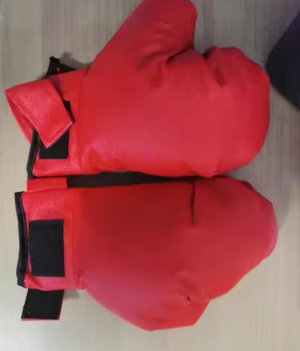 Boxing Music Reaction Training Machine + Gloves
