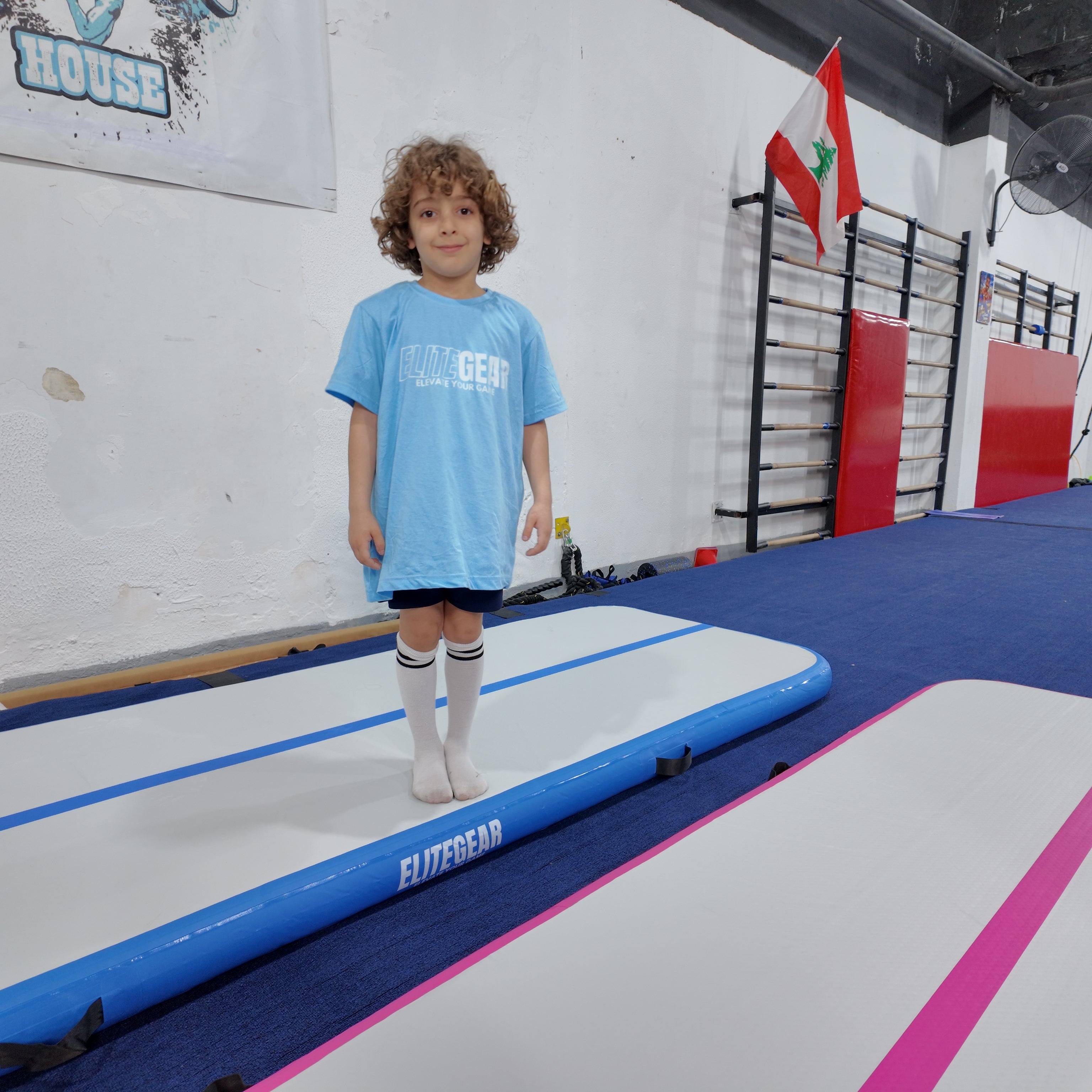 EliteGear™ Air Tumbling Mat