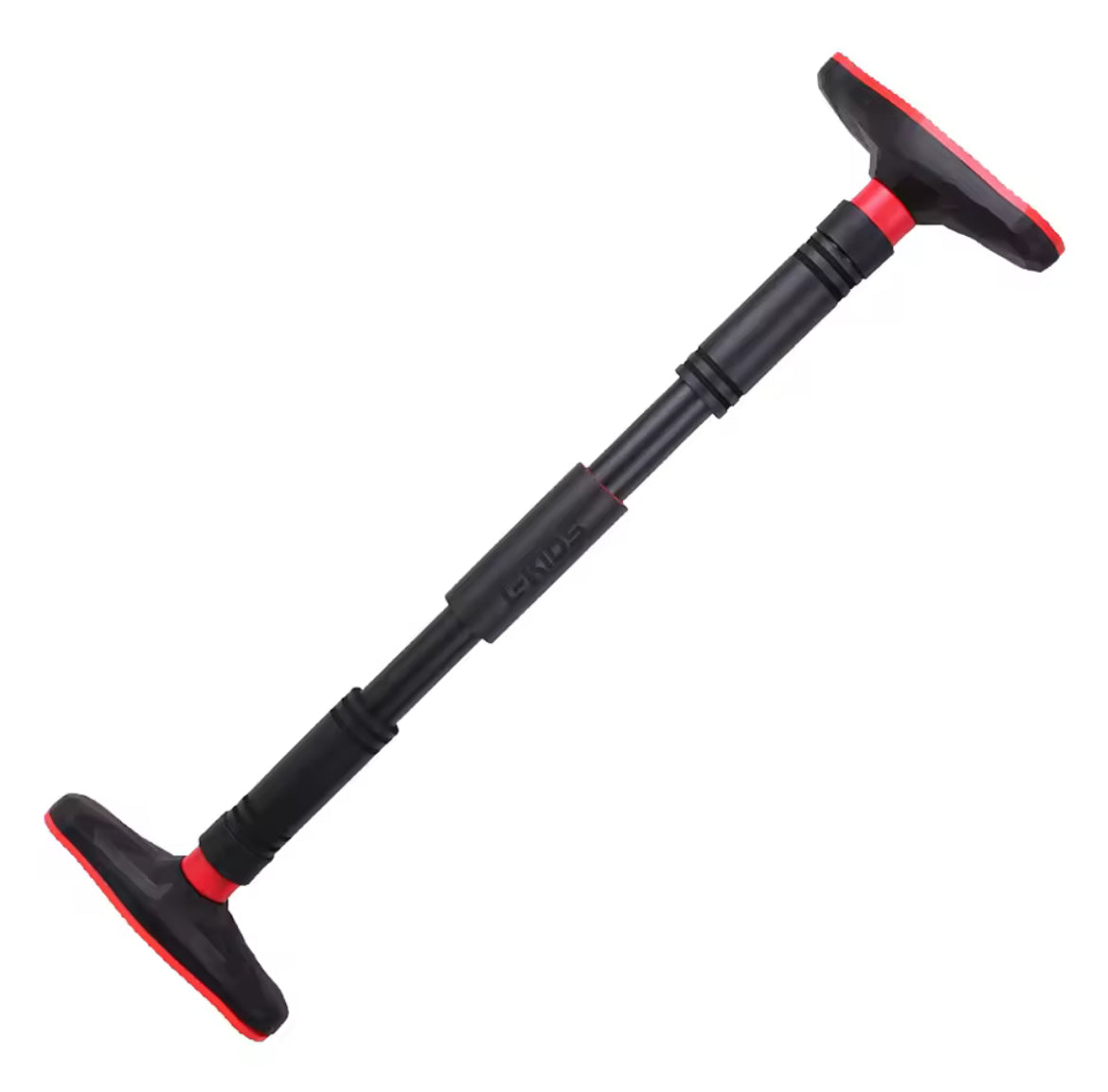 No-Screw Pullup Bar
