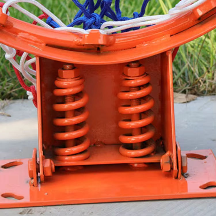Portable Metal Basketball Hoop