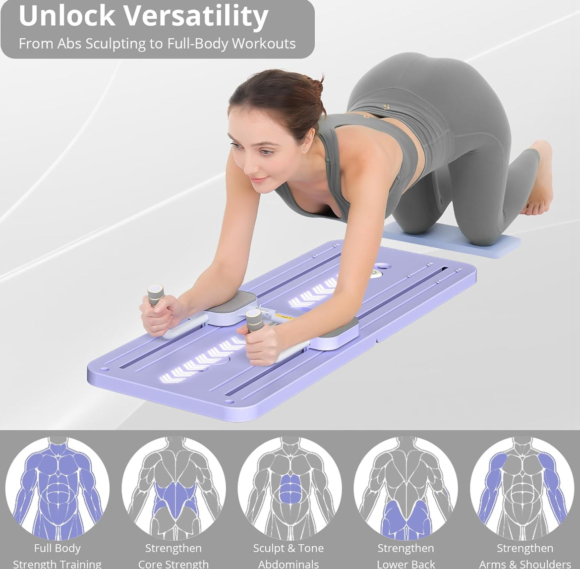 Pilates Training Board
