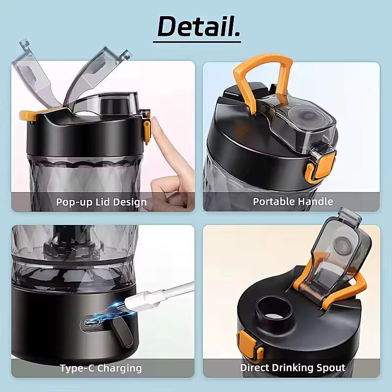 Electric Shake Mixer