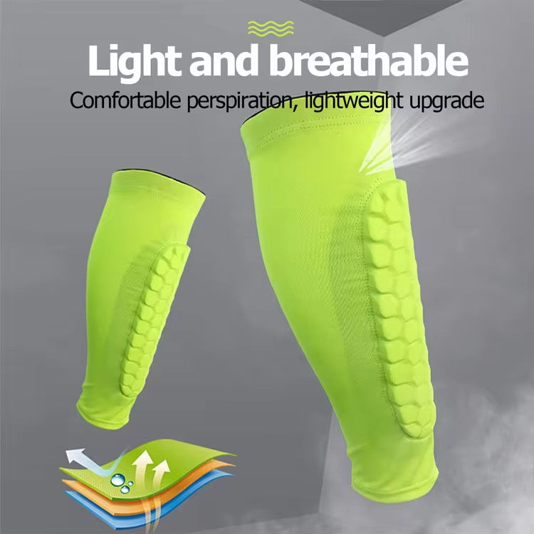 Soccer Shin Guards Sleeves