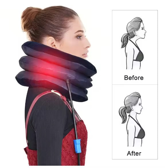 Neck Posture Fixation Device