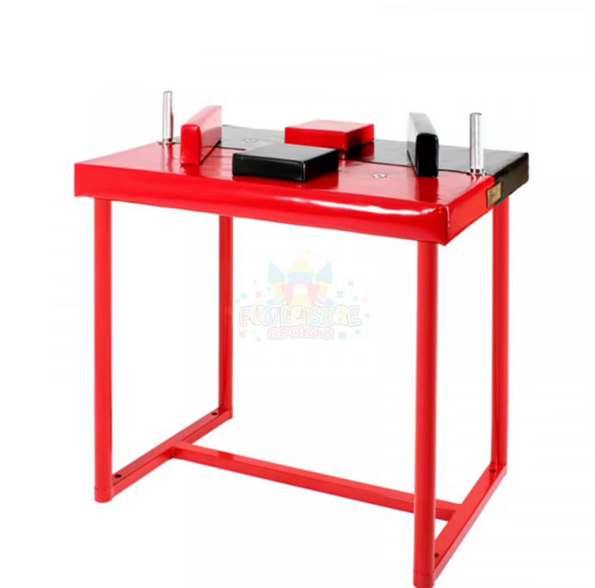 Arm wrestling table