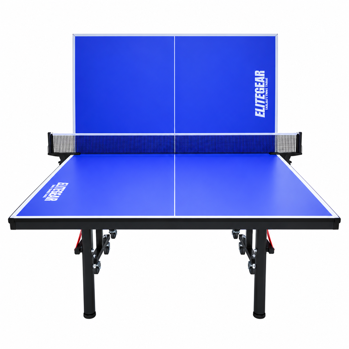 Pingpong Table+(2 Rackets,5 Balls) + Waterproof cover