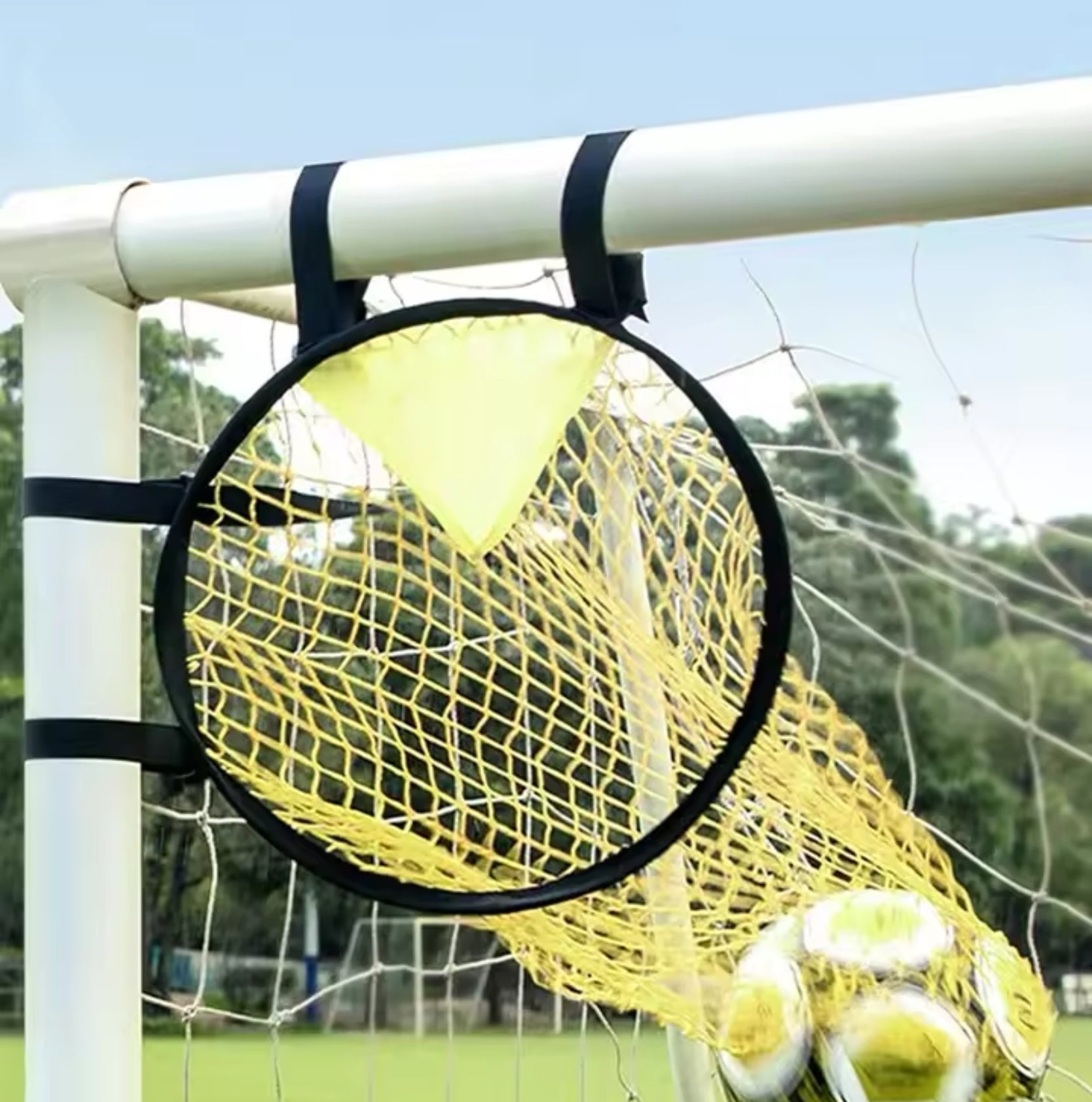 Goal Corner Net