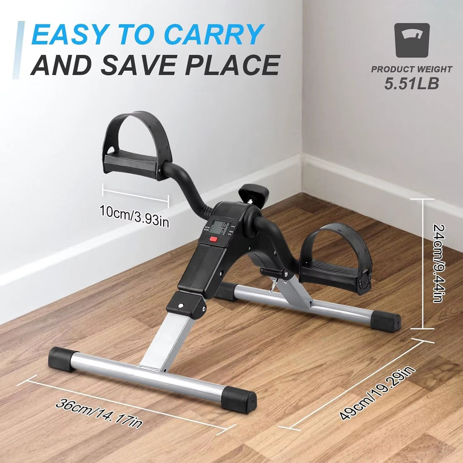Mini Bike Arm and Leg Pedal