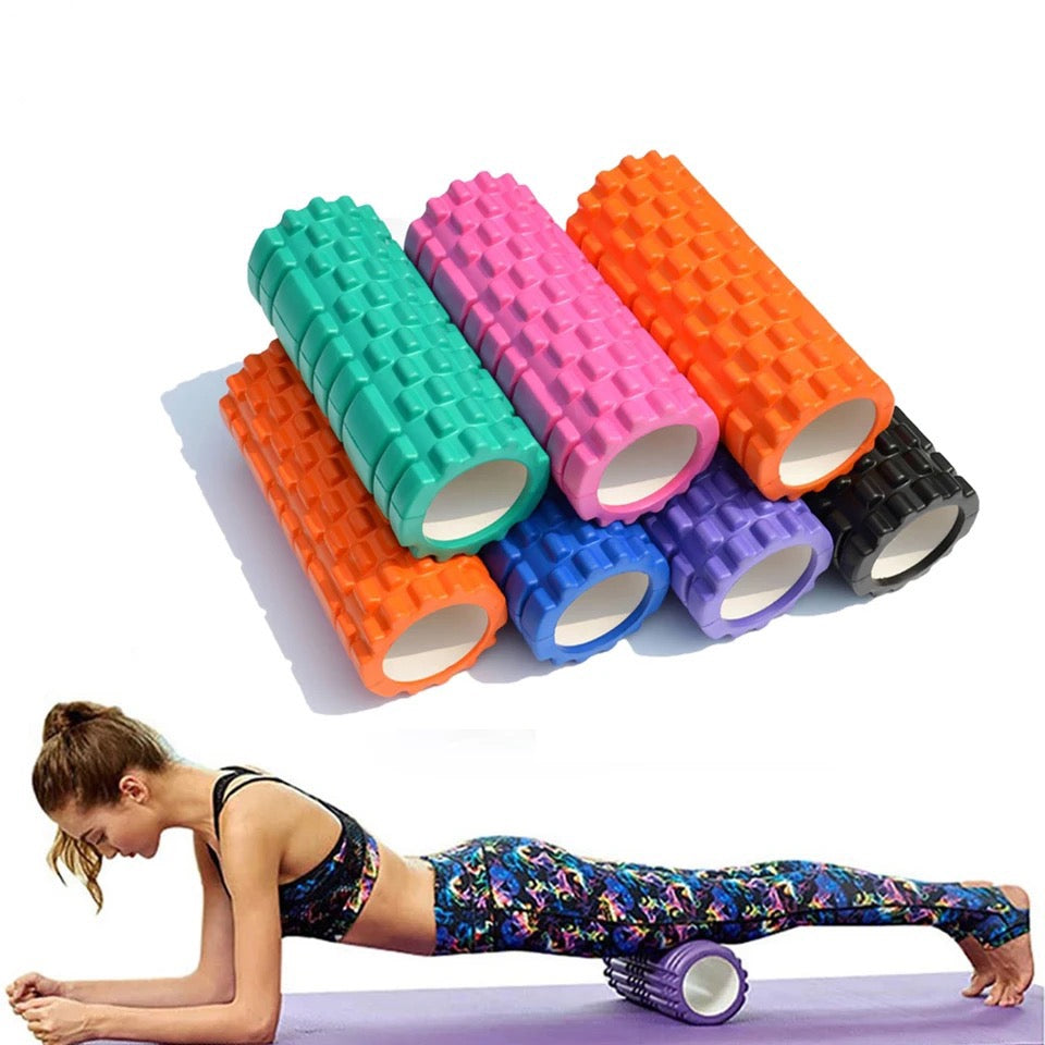 Yoga Back-Roller
