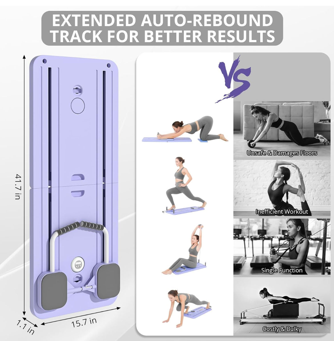 Pilates Training Board