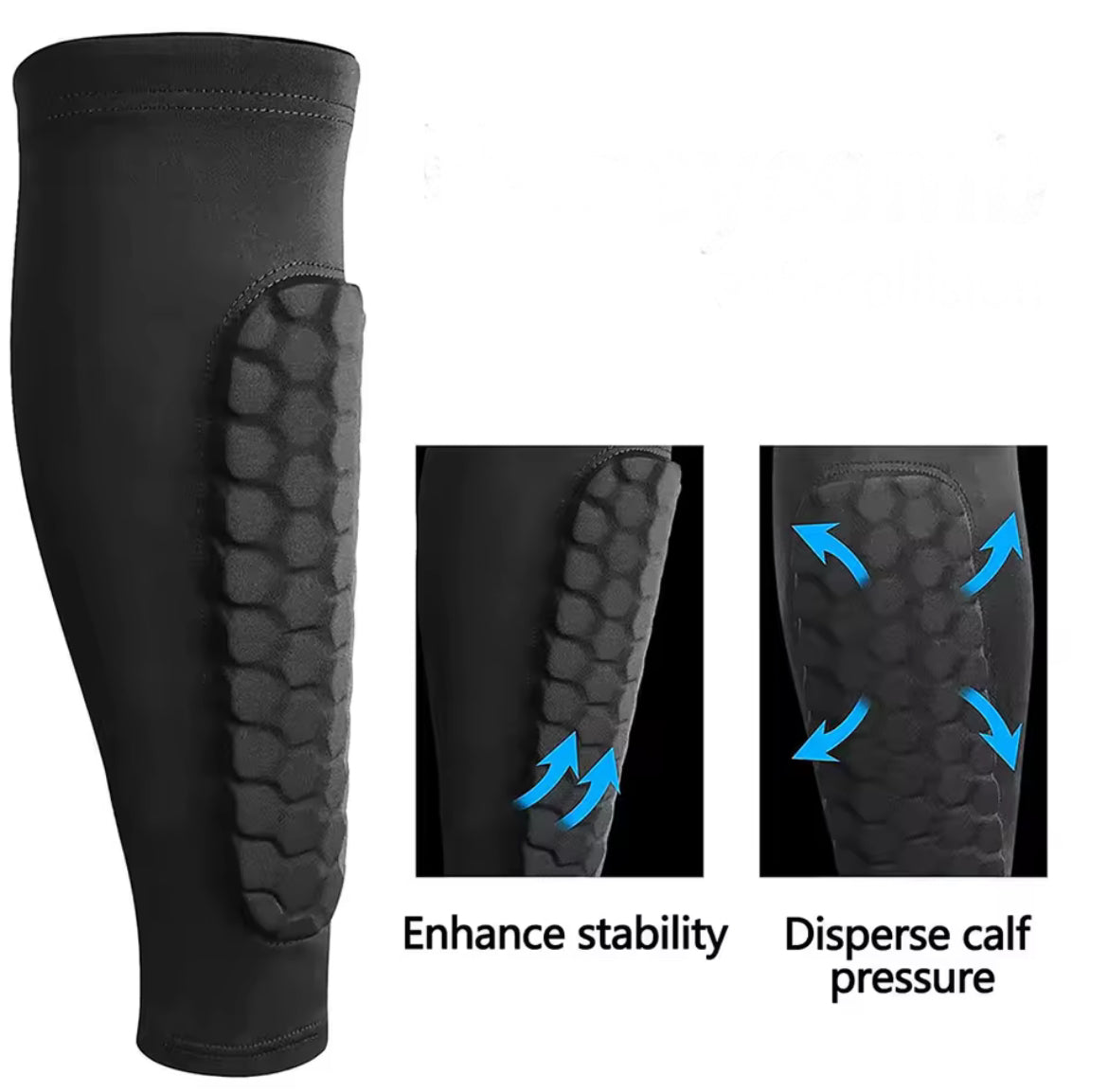 Soccer Shin Guards Sleeves