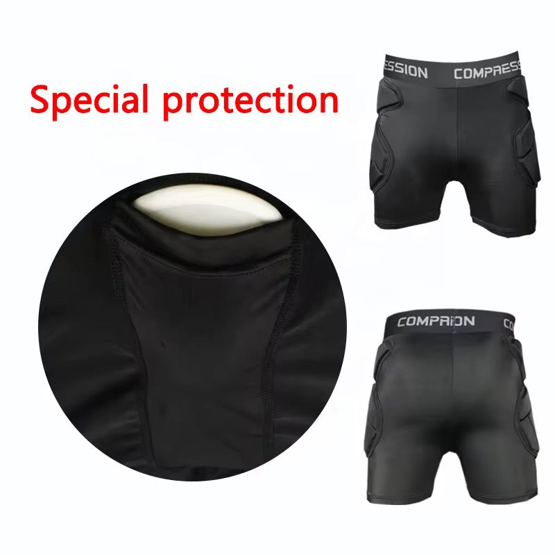 Eva Protective Compression Shorts