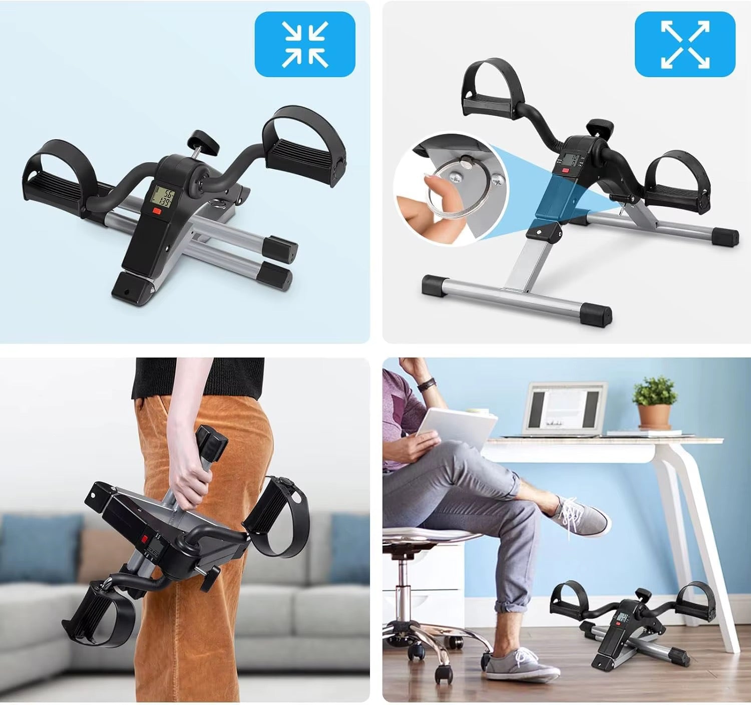 Mini Bike Arm and Leg Pedal