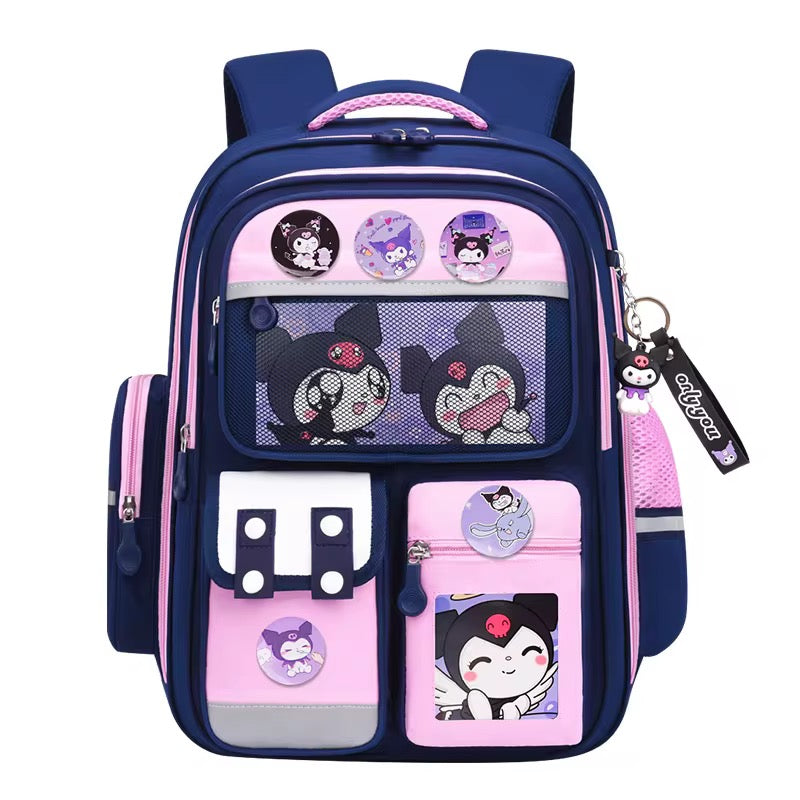 Kids Girls School Bag