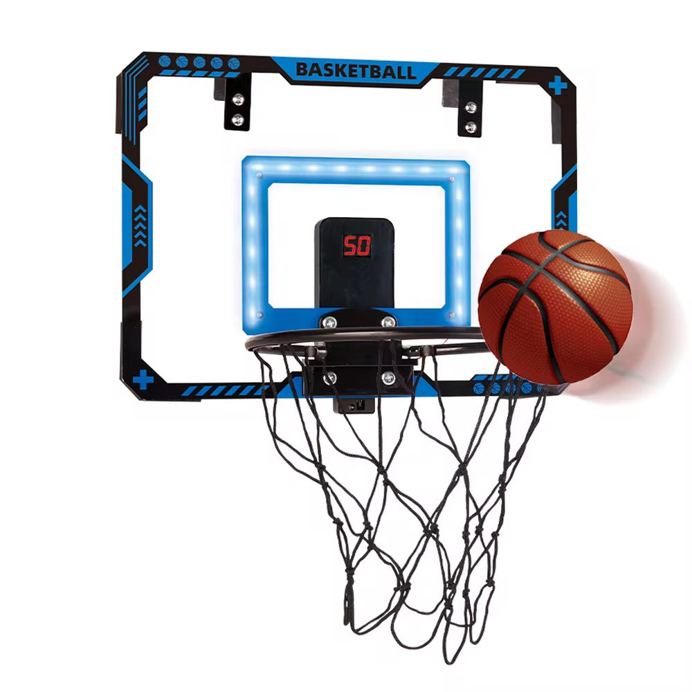 Digital Basketball Hoop