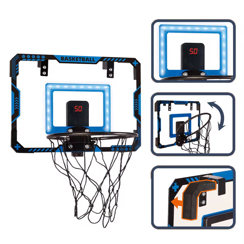 Digital Basketball Hoop