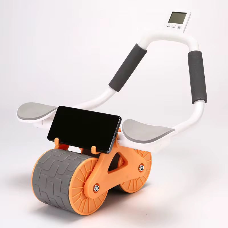 Abdominal Muscle Wheel Roller